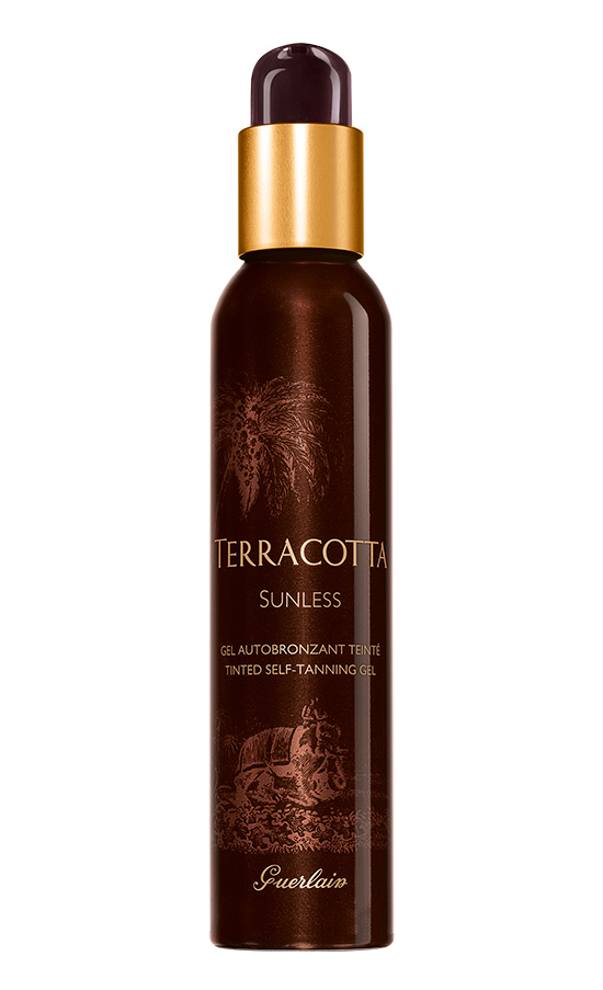 Guerlain Terracotta Collection for Summer 2014