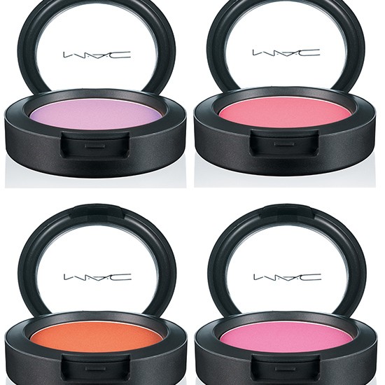 Summer 2014 MAC Tres Cheek