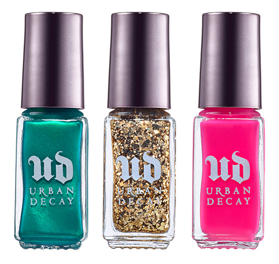 Urban Decay Summer 2014 Launches