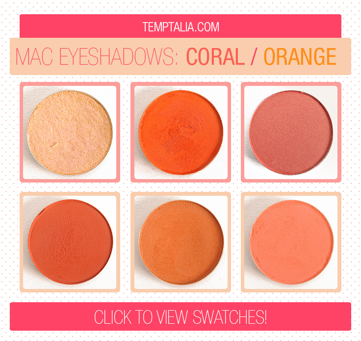MAC Eyeshadows