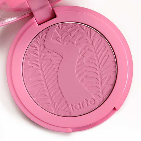 Tarte Flush Amazonian Clay 12Hour Blush Review & Swatches