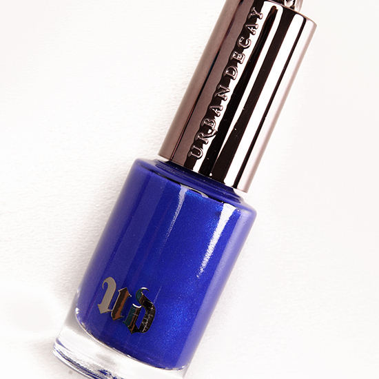 Urban Decay Chaos Nail Color