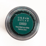 Urban Decay Loaded Heavy Metal Loose Glitter