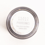 Urban Decay Pyrotechnics Heavy Metal Loose Glitter