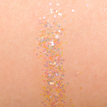 Urban Decay Pyrotechnics Heavy Metal Loose Glitter