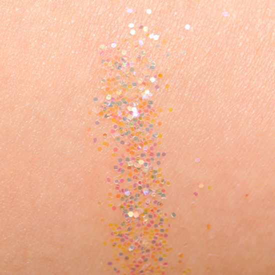 Urban Decay Pyrotechnics Heavy Metal Loose Glitter