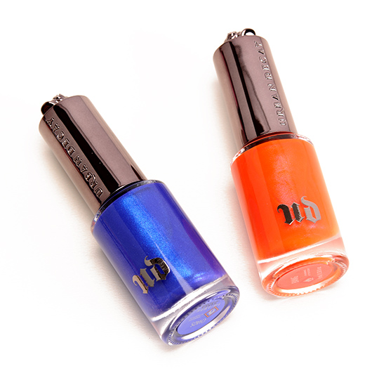 Urban Decay Chaos Nail Color