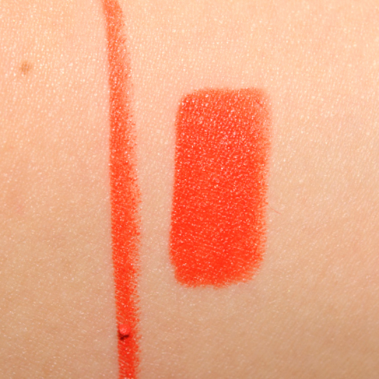 Bite Beauty Clementine Matte Crème Lip Crayon