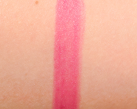 Chanel Fougueuse (138) Rouge Allure Luminous Intense Lip Colour Review &  Swatches