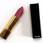 Chanel L\'Amoureuse (47) Rouge Allure Velvet