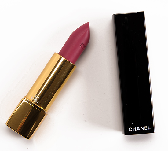 Chanel Rouge Allure Velvet Luminous Matte Lip Colour in La