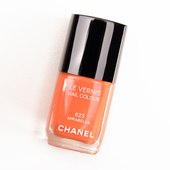 Chanel Mirabella Le Vernis Nail Colour