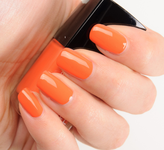 Chanel Mirabella Le Vernis Nail Colour