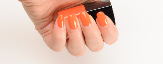 Chanel Mirabella Le Vernis Nail Colour