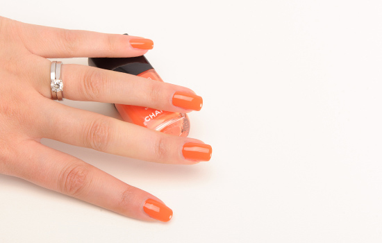 Chanel Mirabella Le Vernis Nail Colour