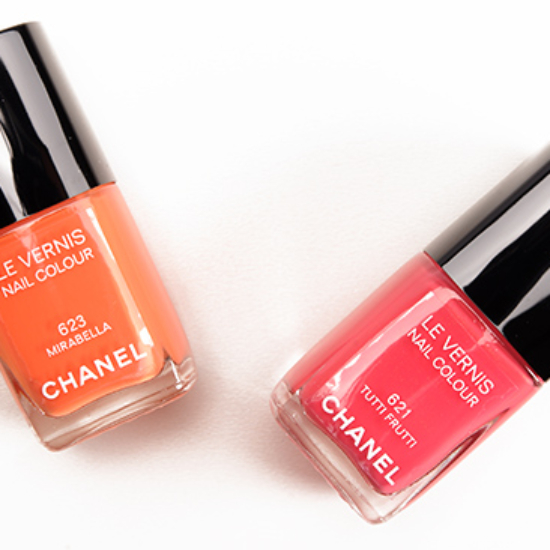 Chanel Mirabella Le Vernis Nail Colour
