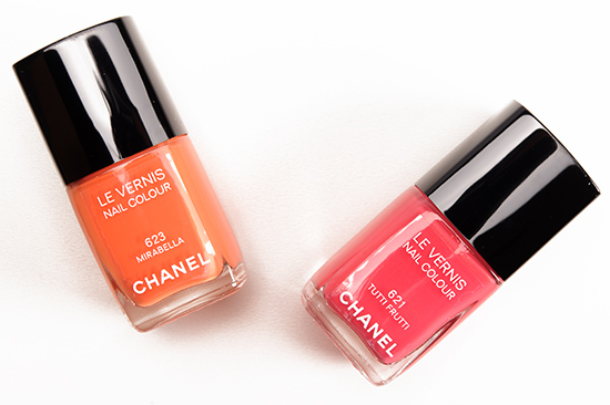 Chanel Mirabella Le Vernis Nail Colour