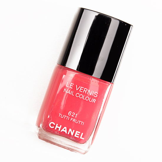 Chanel Tutti Frutti Le Vernis Nail Colour