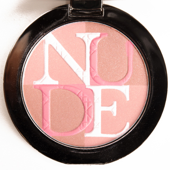 diorskin nude rose powder