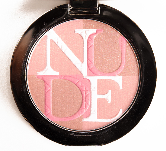 Dior Rose (001) Diorskin Nude Shimmer Instant Illuminating Powder