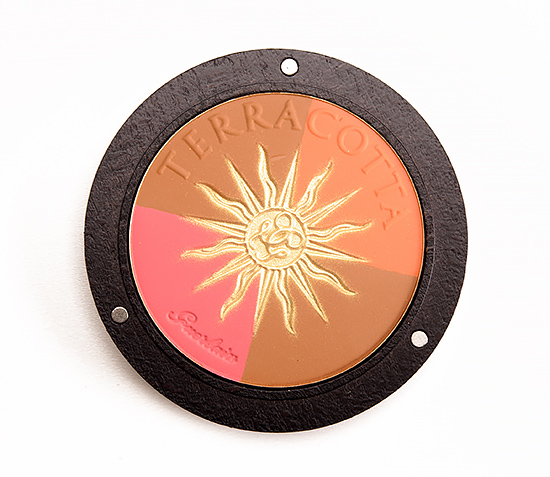 Guerlain Sun Celebration Terracotta Bronzing Powder & Blush
