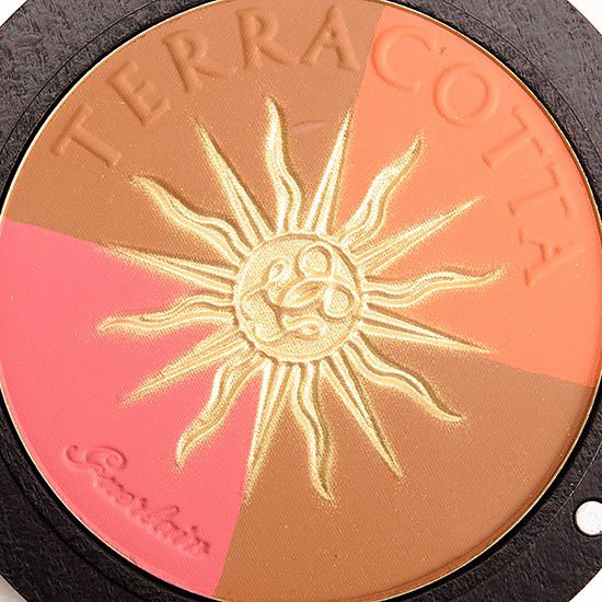 Guerlain Sun Celebration Terracotta Bronzing Powder & Blush