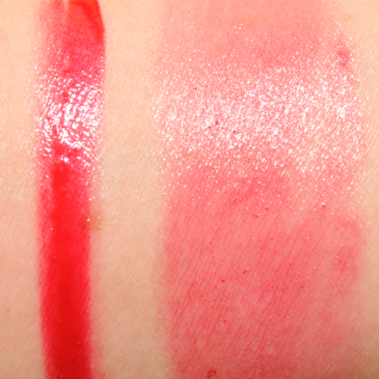 Josie Maran Always Cherry Argan Infinity Lip and Cheek Creamy Oil