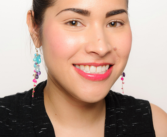 Josie Maran Always Cherry Argan Infinity Lip and Cheek Creamy Oil