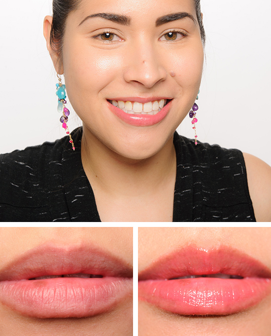 Josie Maran Timeless Coral Argan Infinity Lip and Cheek Creamy Oil