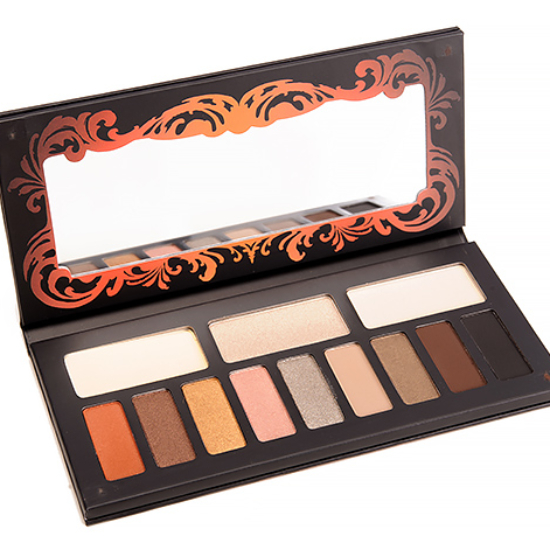 KVD Beauty Eyeshadow Palette Monarch