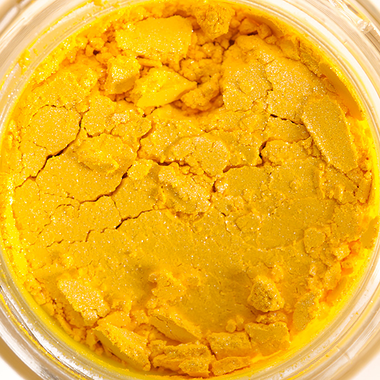 MAC Ever So Yellow Pigment