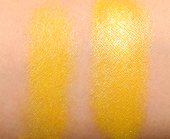 MAC Ever So Yellow Pigment