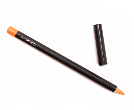 MAC Genuine Orange Chromagraphic Pencil