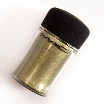MAC Golden Olive Pigment