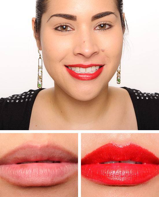 MAC Head in the Clouds Lipstick