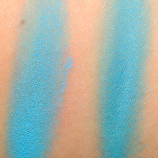 MAC Pigment Hi-Def Cyan