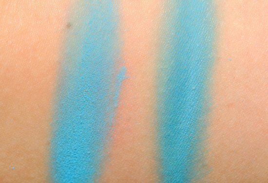 MAC Hi-Def Cyan Pigment