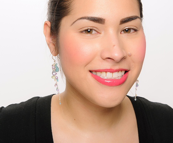 MAC Ocean City Blush Ombre