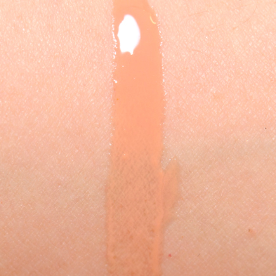 MAC Peachstock Lipglass