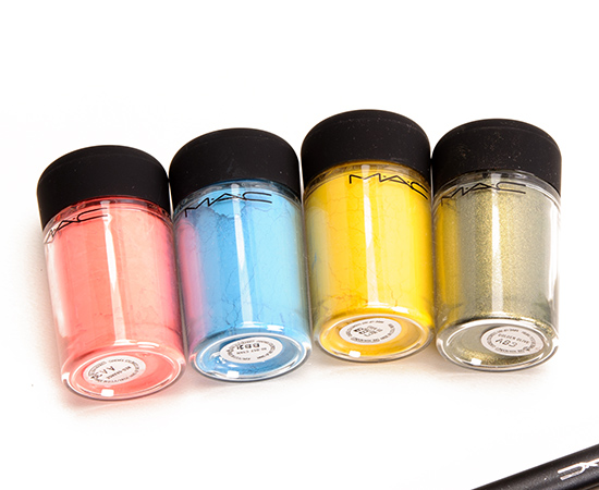 MAC Playland Pigments 