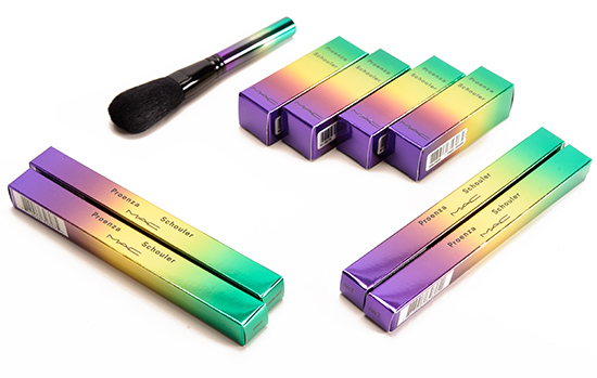 MAC x Proenza Schouler Collection