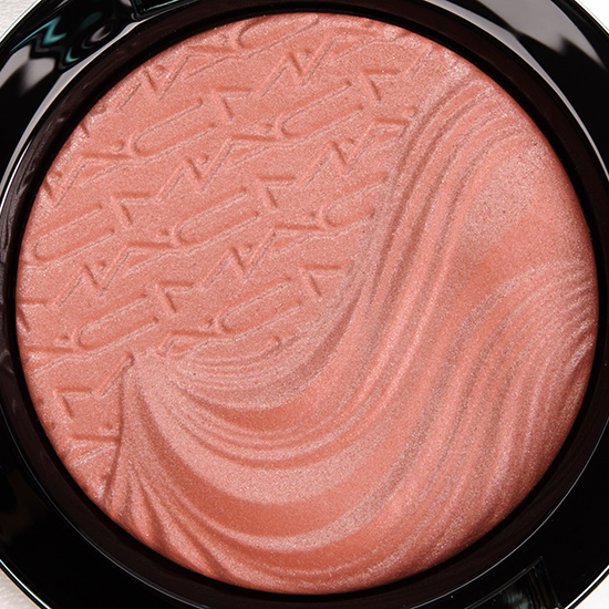 MAC Seduced at Sea Extra Dimension Blush