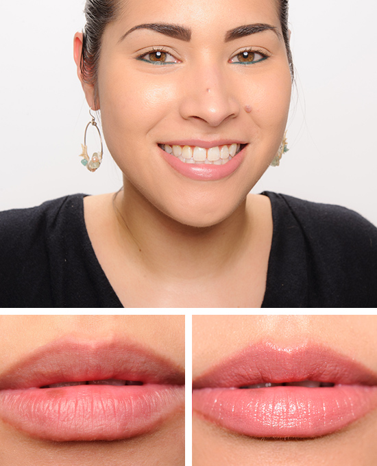 MAC Shy Shine Lipstick