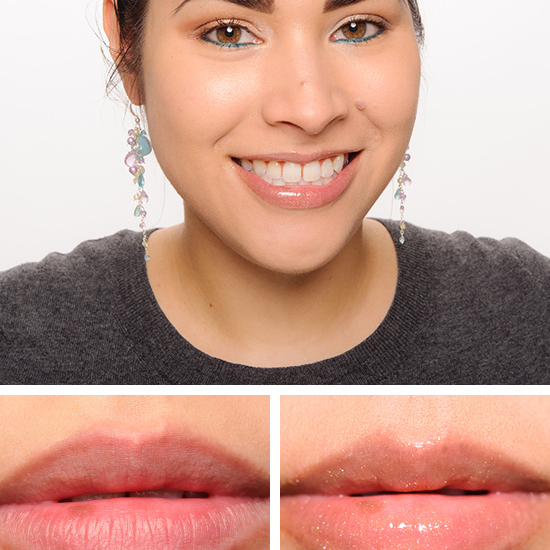 Maybelline Gleaming Gold (120) Color Elixir (Spring 2014) Review & Swatches