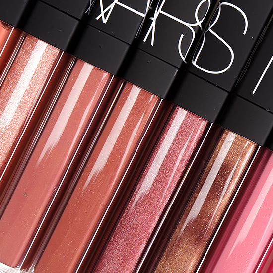 NARS Lipgloss
