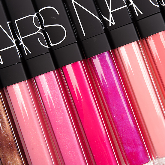 NARS Lipgloss