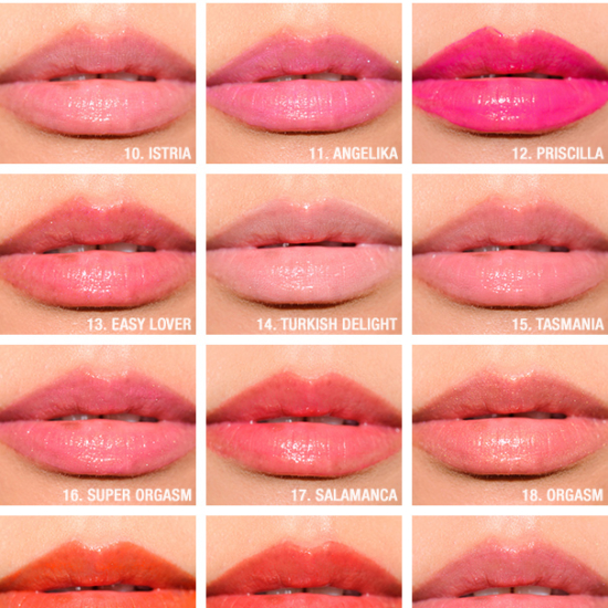 NARS Lipgloss