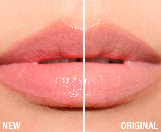 NARS Lipgloss Comparison