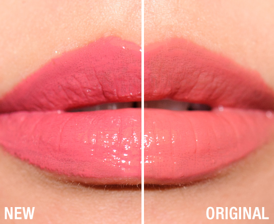 NARS Lipgloss Comparison