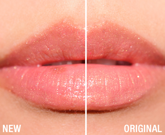 NARS Lipgloss Comparison